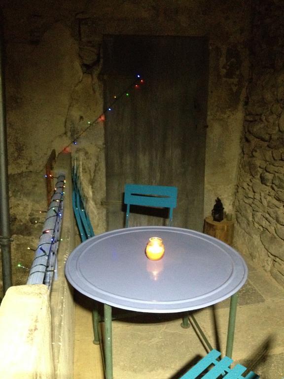 Gîte La Parenthèse Saint-Hostien Chambre photo