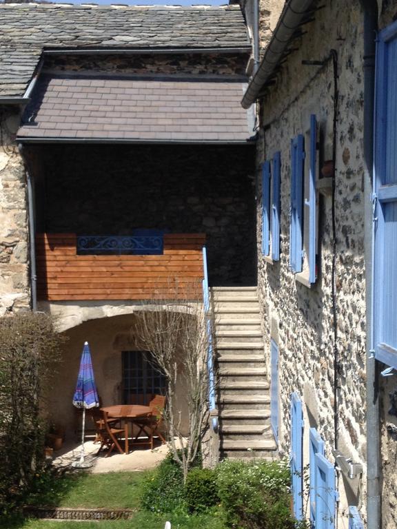 Gîte La Parenthèse Saint-Hostien Chambre photo