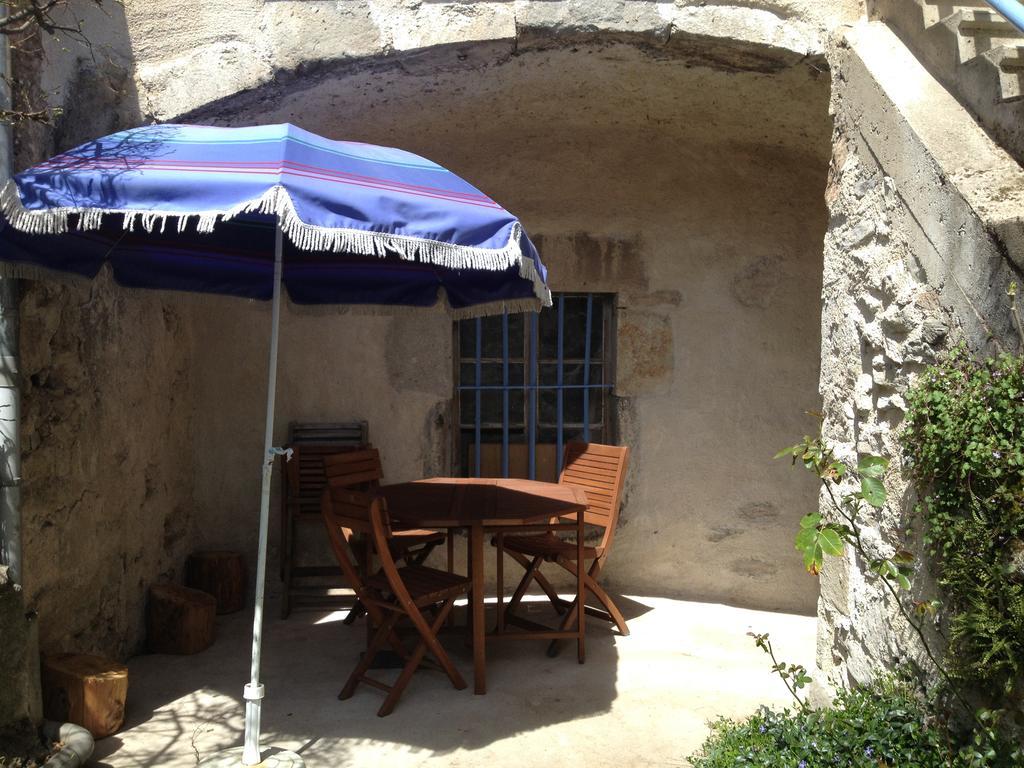 Gîte La Parenthèse Saint-Hostien Extérieur photo
