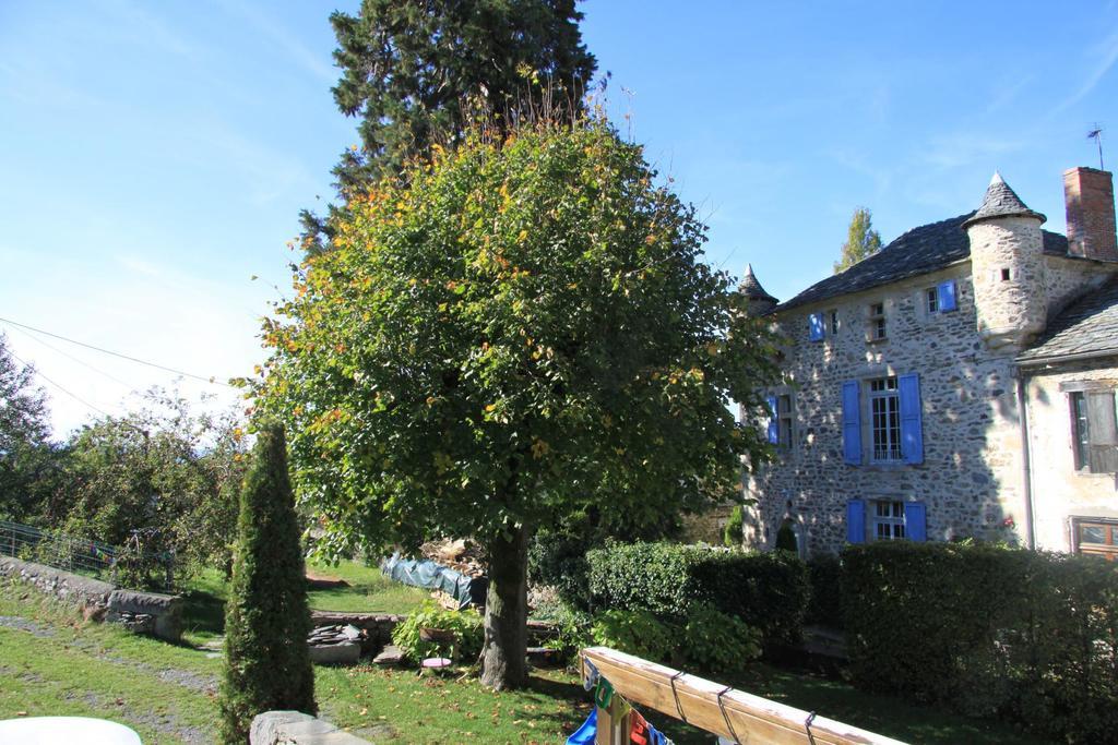 Gîte La Parenthèse Saint-Hostien Extérieur photo