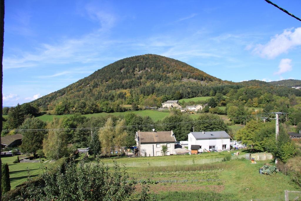 Gîte La Parenthèse Saint-Hostien Extérieur photo