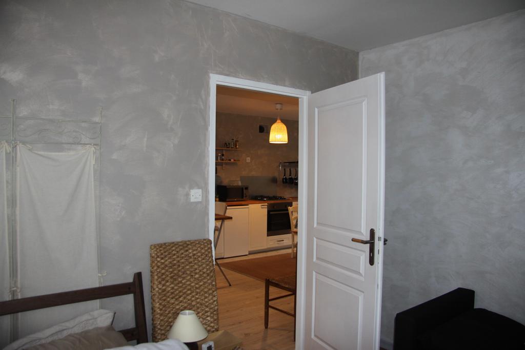 Gîte La Parenthèse Saint-Hostien Extérieur photo
