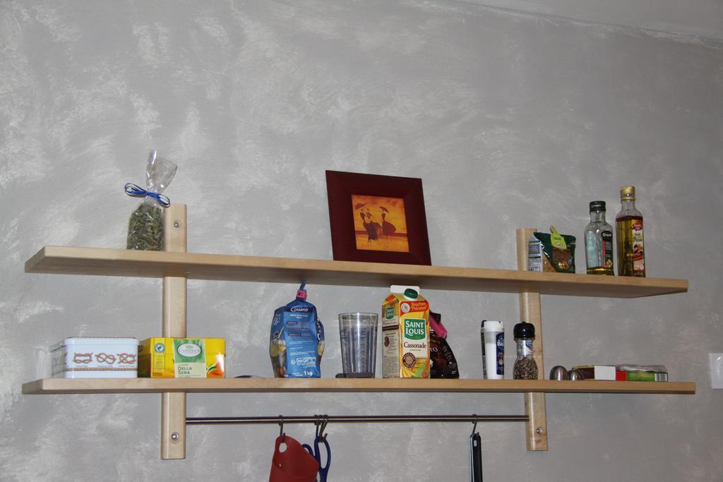 Gîte La Parenthèse Saint-Hostien Extérieur photo