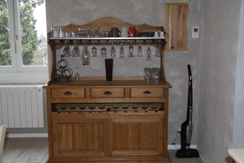 Gîte La Parenthèse Saint-Hostien Extérieur photo